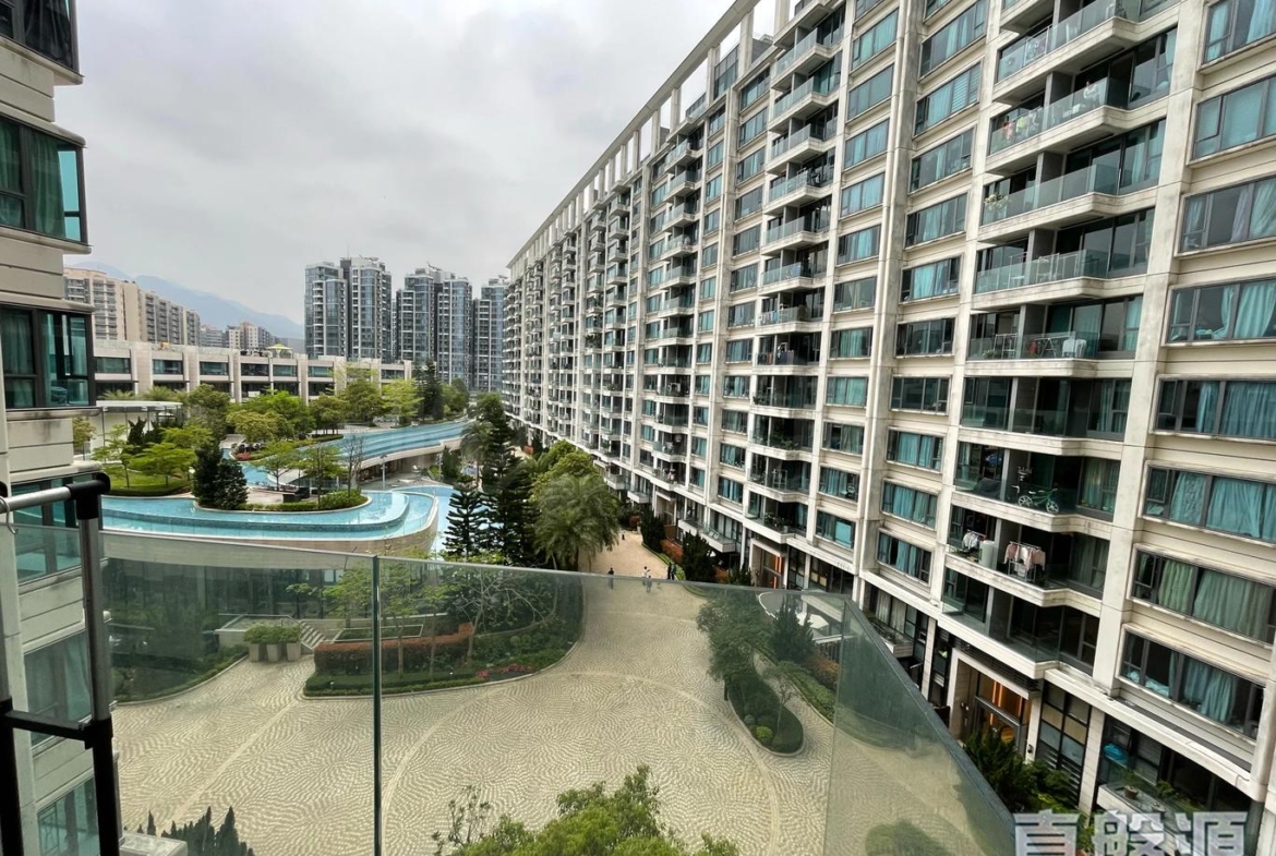 天賦海灣 2期 溋玥 11座 - 28NTS – 香港北部都會區