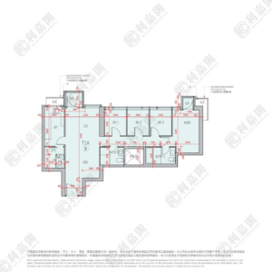 柏傲莊 3期 1座 (1A) - 28NTS – 香港北部都會區