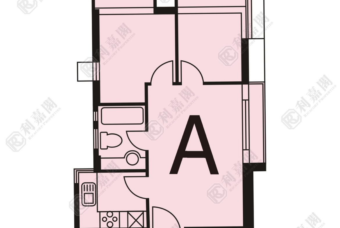 帝庭軒 1期 2座 - 28NTS – 香港北部都會區