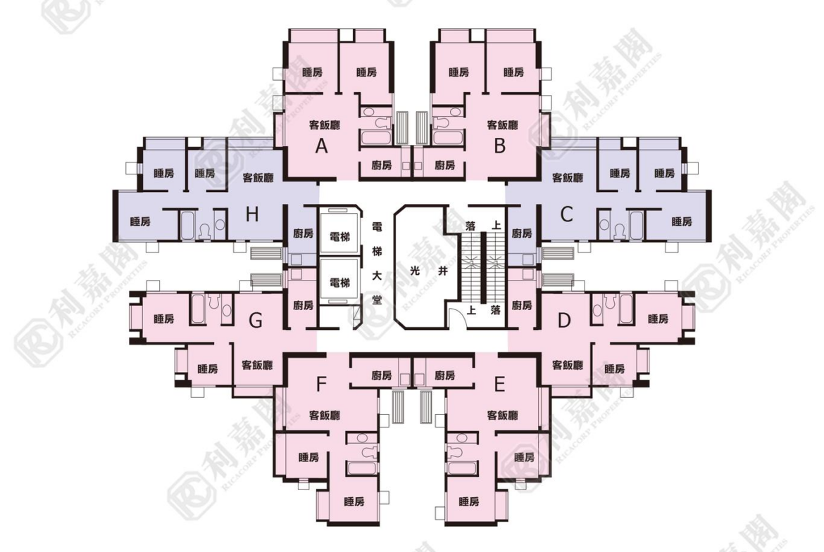 粉嶺名都 富臨閣 (6座) - 28NTS – 香港北部都會區