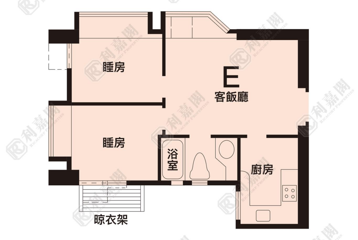 上水中心 2座 - 28NTS – 香港北部都會區