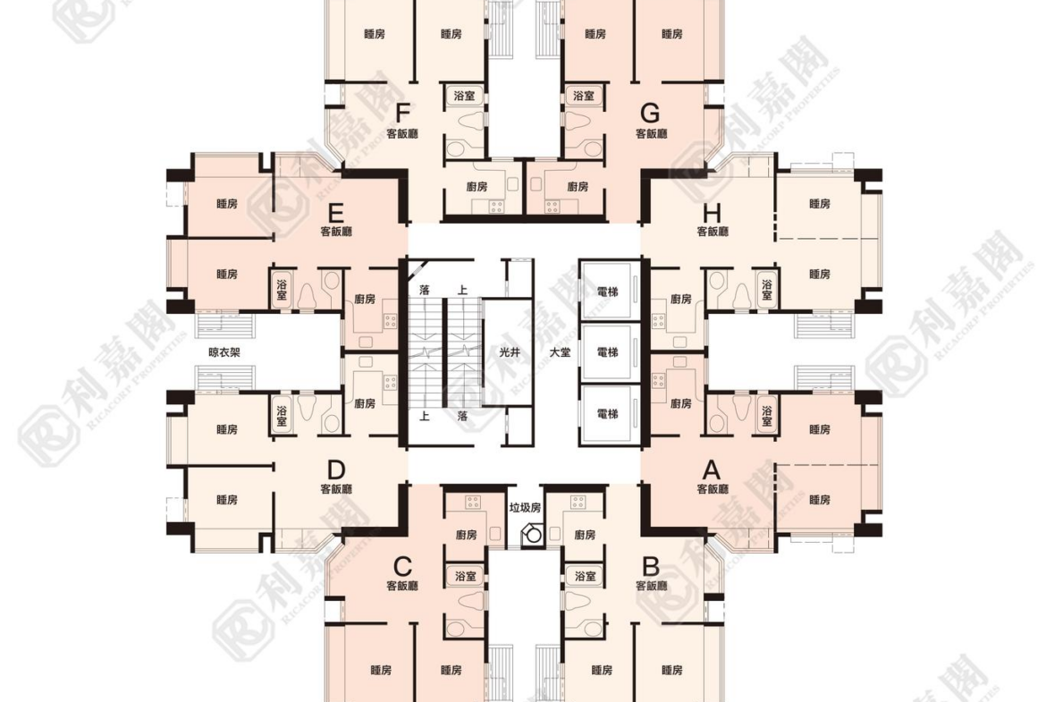 上水中心 2座 - 28NTS – 香港北部都會區