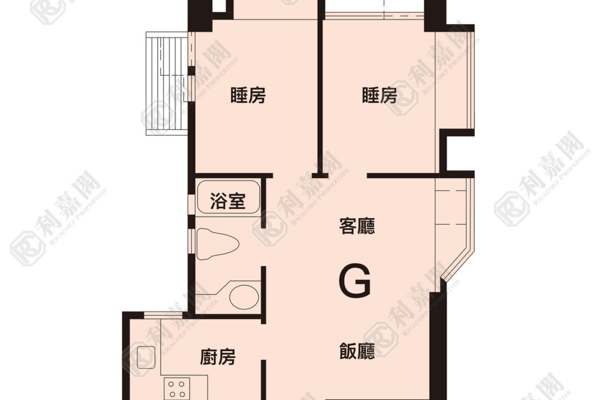 上水中心 4座 - 28NTS – 香港北部都會區