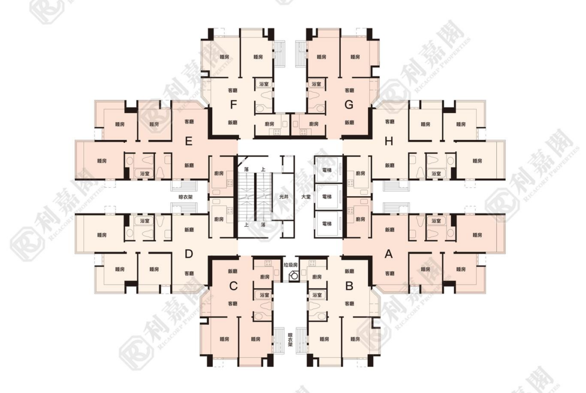上水中心 4座 - 28NTS – 香港北部都會區