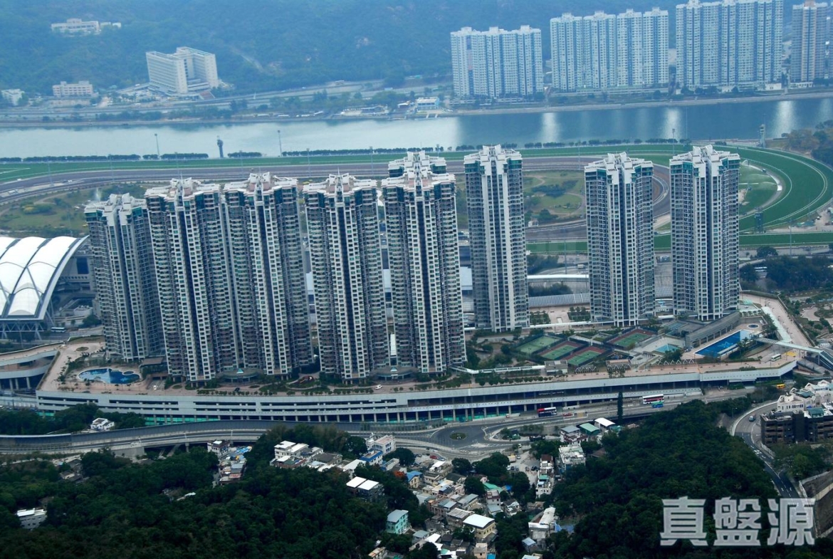 駿景園 1期 3座 - 28NTS – 香港北部都會區