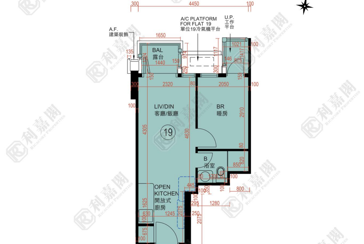 ONE INNOVALE 1期 B座 - 28NTS – 香港北部都會區