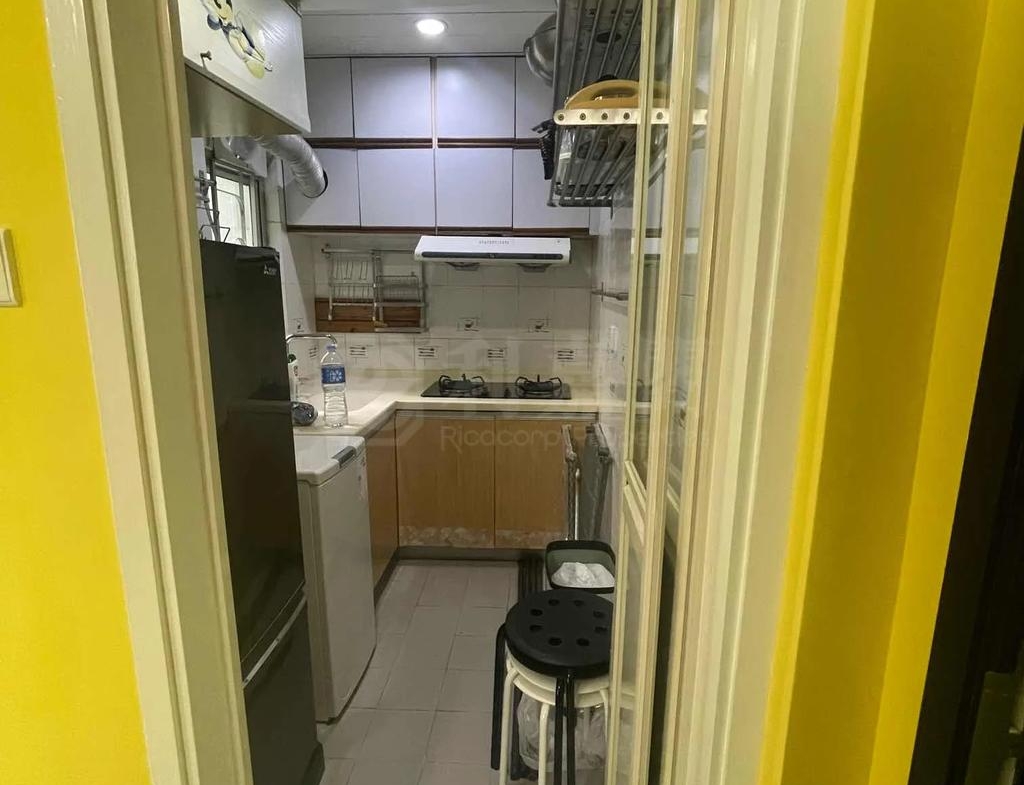 粉嶺中心 1期 F座 - 28NTS – 香港北部都會區