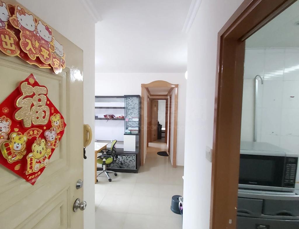粉嶺中心 1期 A座 - 28NTS – 香港北部都會區