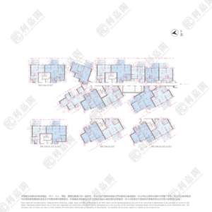 黃金海灣 2期 珀岸 1座 (1B) - 28NTS – 香港北部都會區