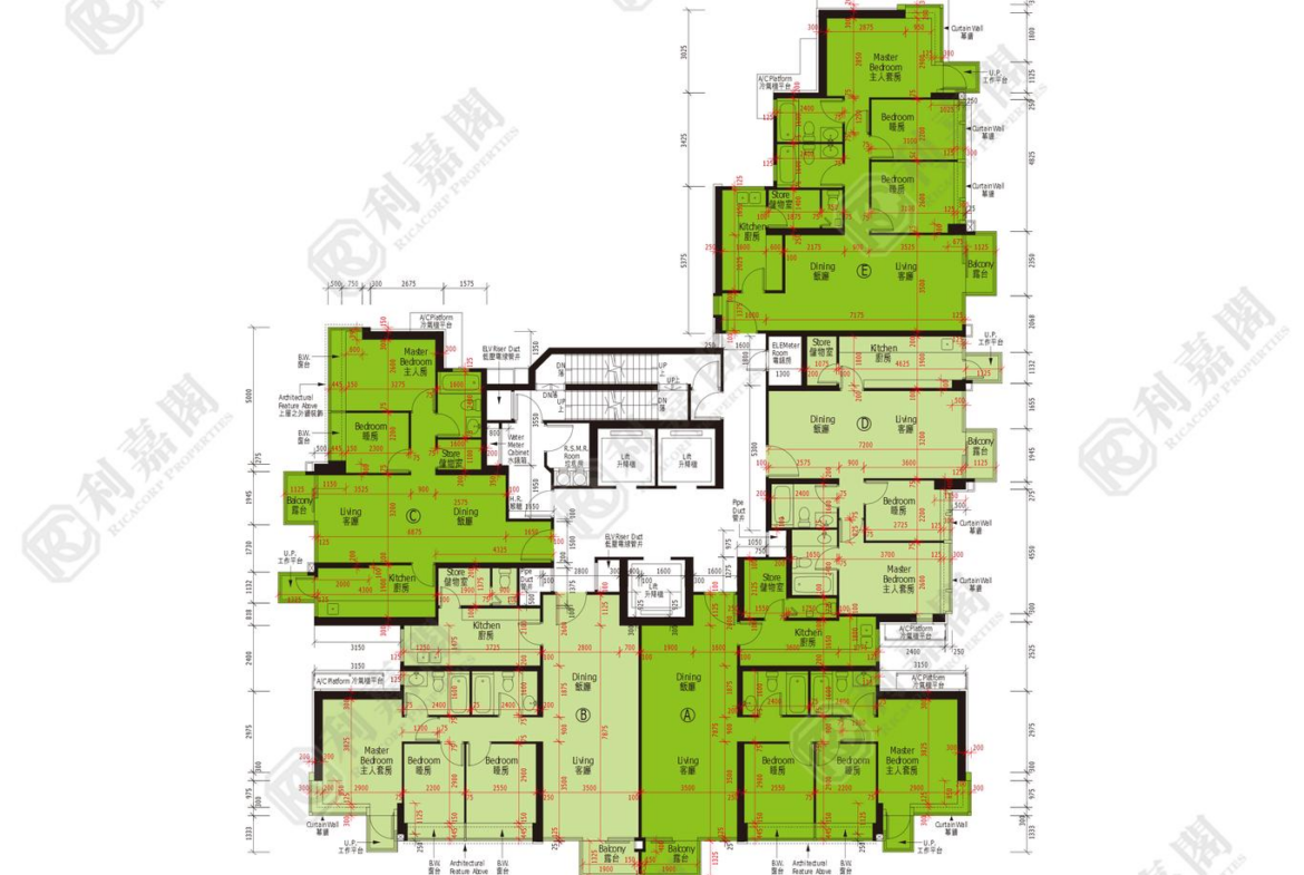 昇薈 3座 - 28NTS – 香港北部都會區