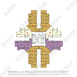 御豪山莊 9座 - 28NTS – 香港北部都會區
