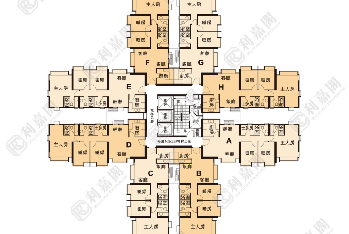 新元朗中心 5座 - 28NTS – 香港北部都會區