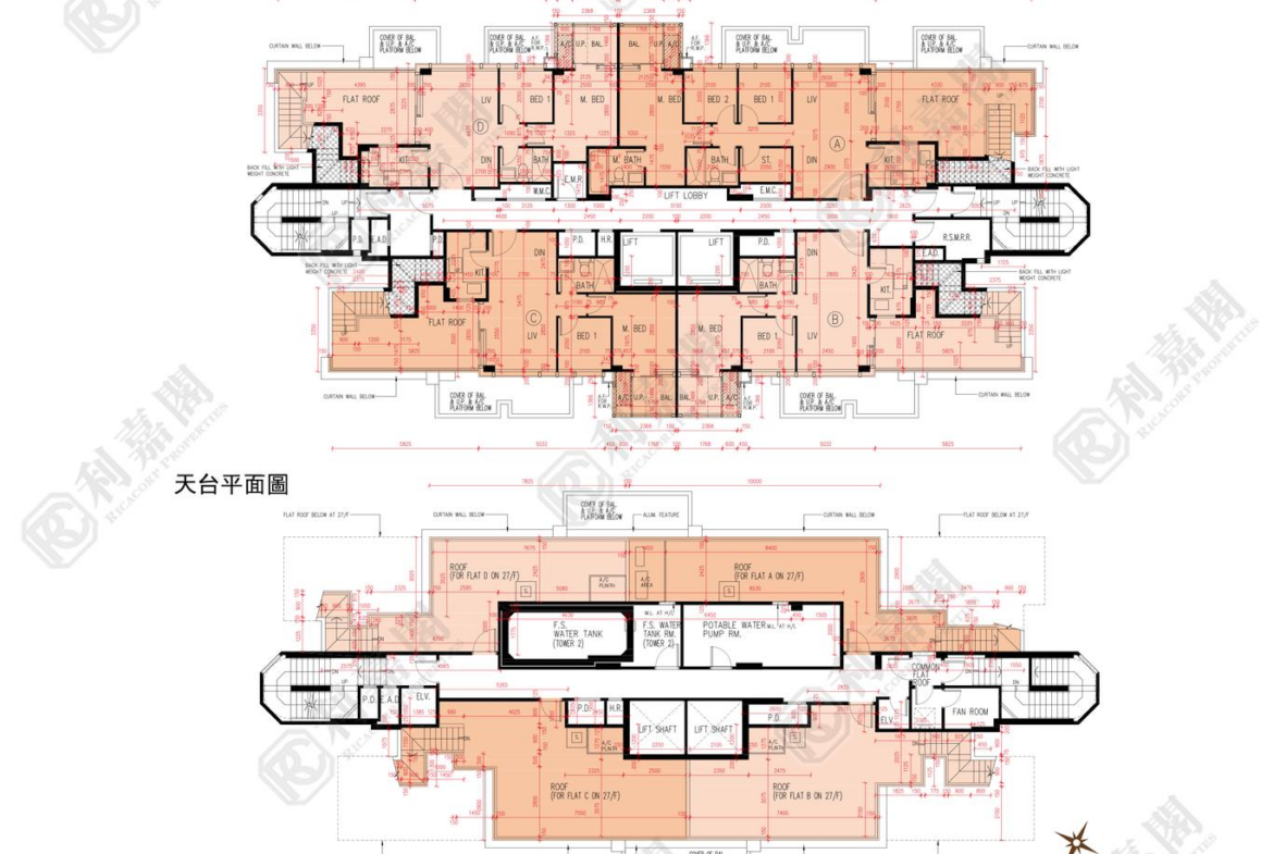 朗天峰 2座 - 28NTS – 香港北部都會區