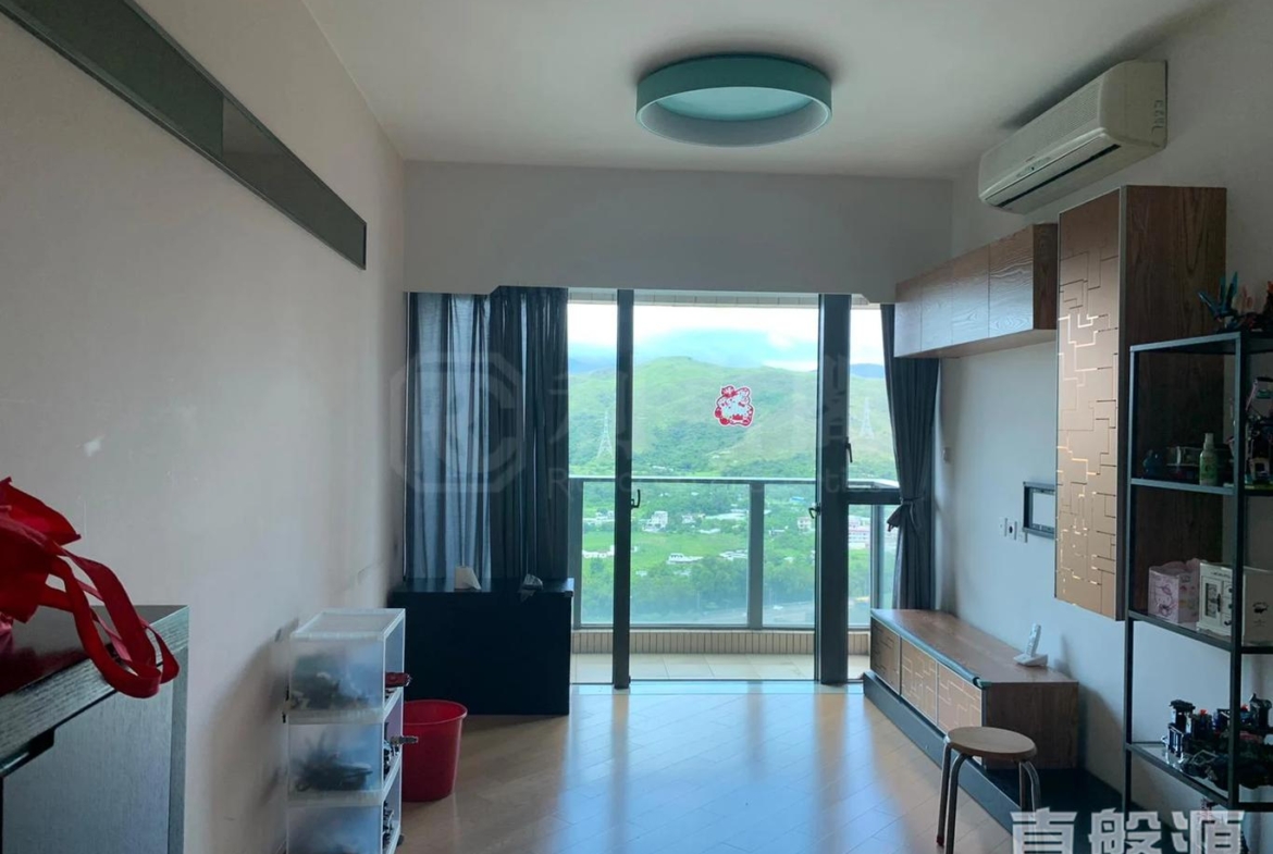 YOHO TOWN 2期 YOHO MIDTOWN 8座 - 28NTS – 香港北部都會區