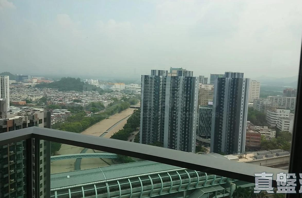 朗城滙 3座 - 28NTS – 香港北部都會區