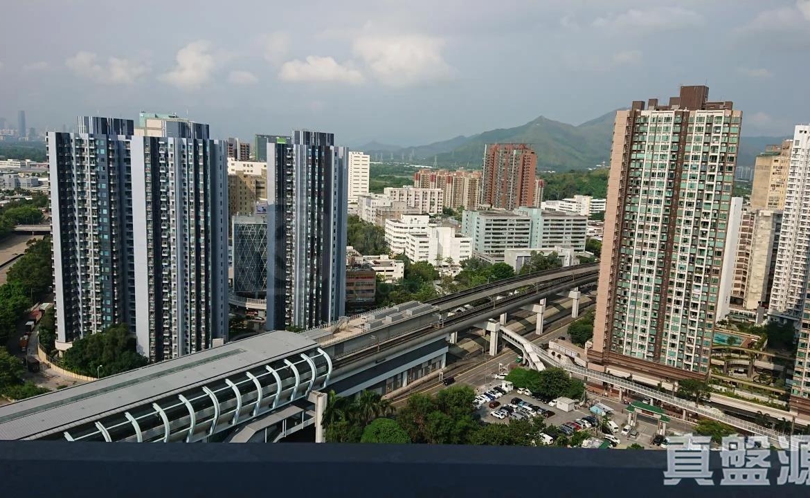 朗城滙 3座 - 28NTS – 香港北部都會區