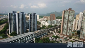朗城滙 3座 - 28NTS – 香港北部都會區