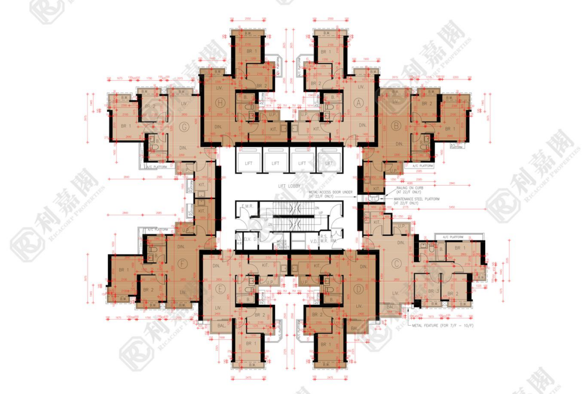 GRAND YOHO 1期 1座 - 28NTS – 香港北部都會區
