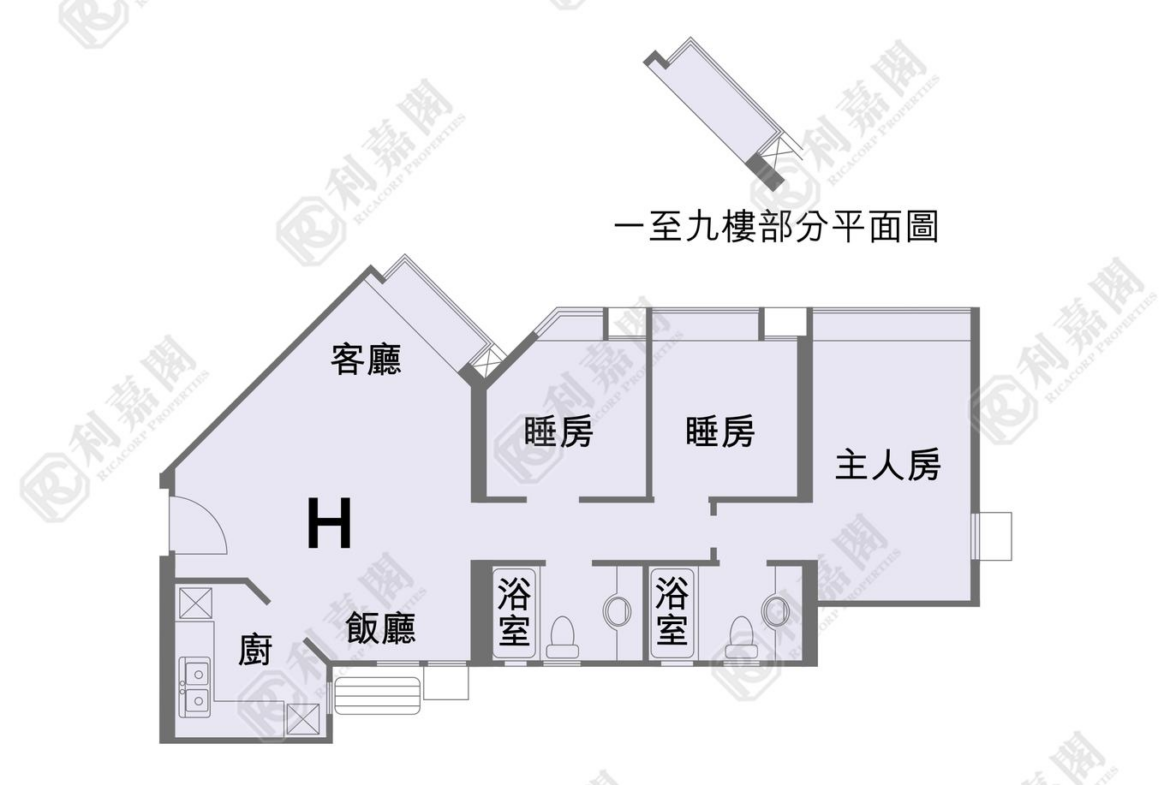 朗晴居 12座 - 28NTS – 香港北部都會區