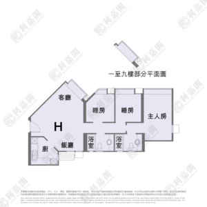 朗晴居 12座 - 28NTS – 香港北部都會區