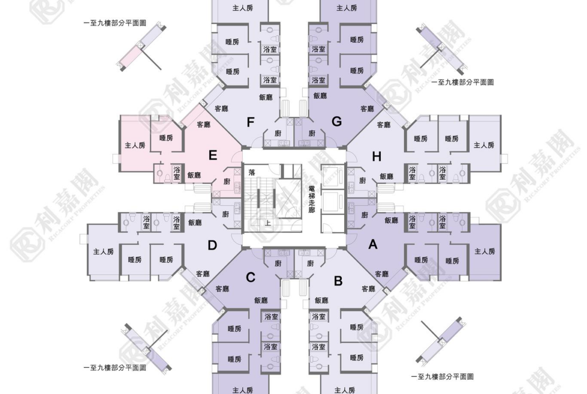 朗晴居 12座 - 28NTS – 香港北部都會區