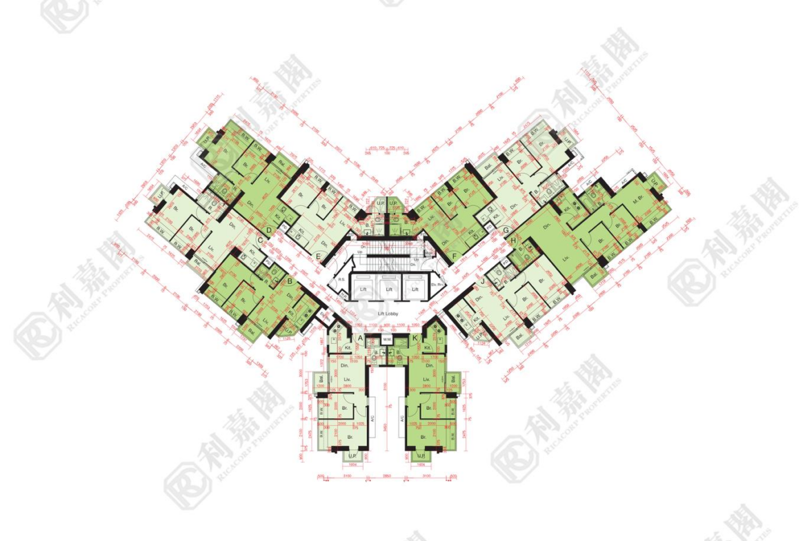 尚悅 13座 - 28NTS – 香港北部都會區
