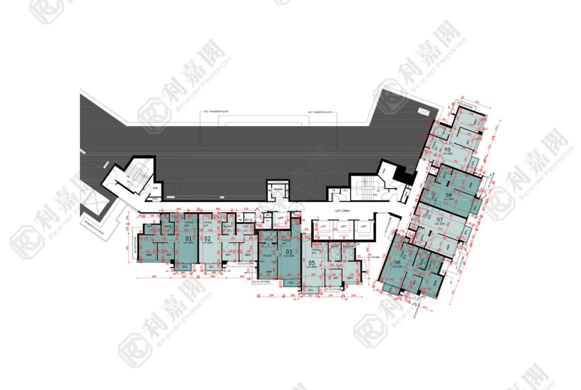 東環 1期 5B座 - 28NTS – 香港北部都會區