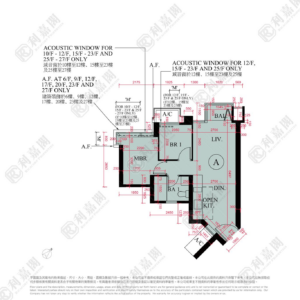 THE YOHO HUB C期 THE YOHO HUB II 8座 - 28NTS – 香港北部都會區