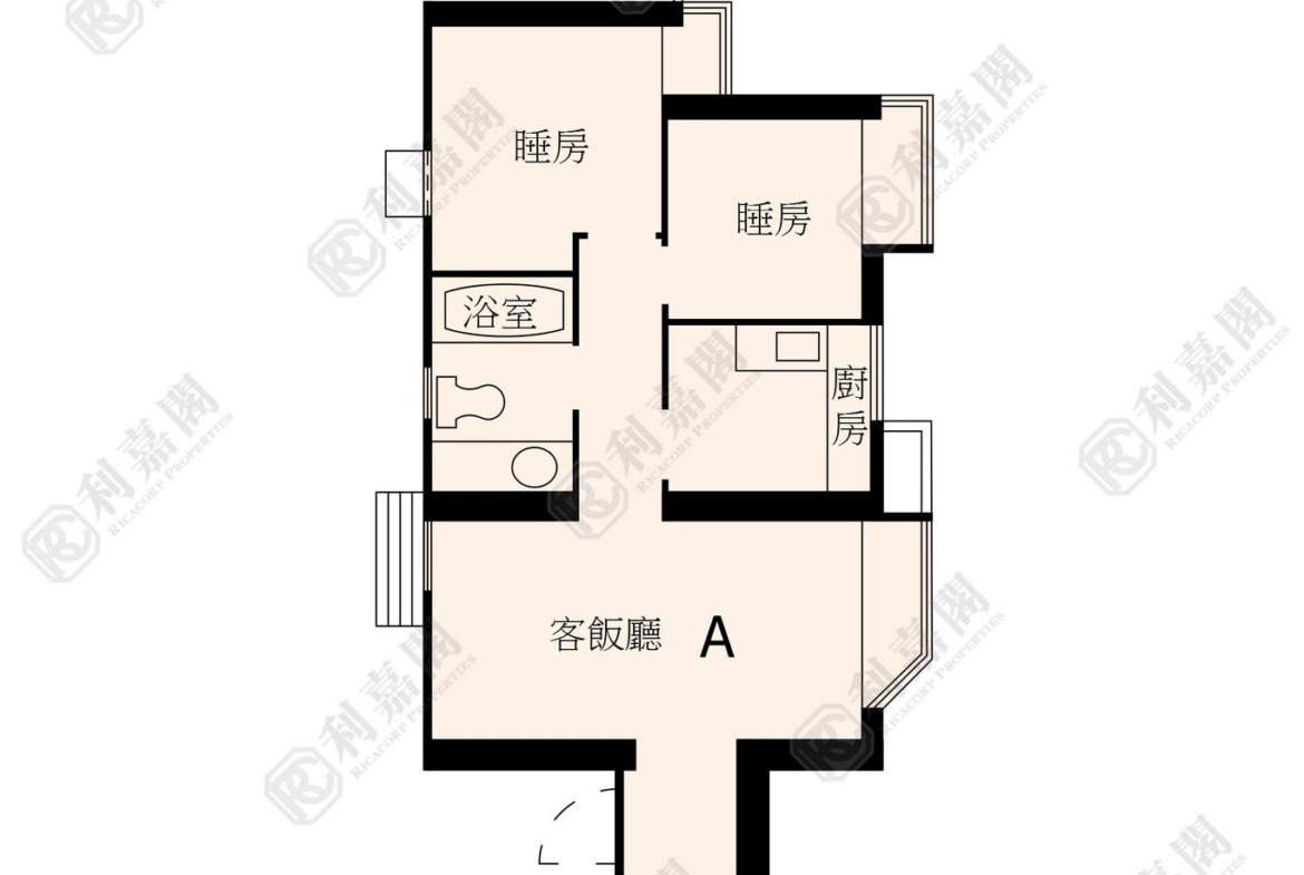 翠怡花園 1期 1座 - 28NTS – 香港北部都會區