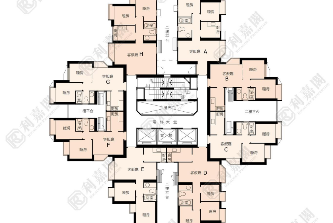 翠怡花園 1期 1座 - 28NTS – 香港北部都會區