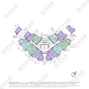 蝶翠峰 5期 尚悅‧嶺 2座 - 28NTS – 香港北部都會區