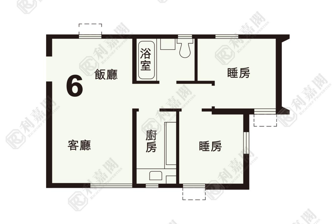 綠楊新邨 G座 - 28NTS – 香港北部都會區