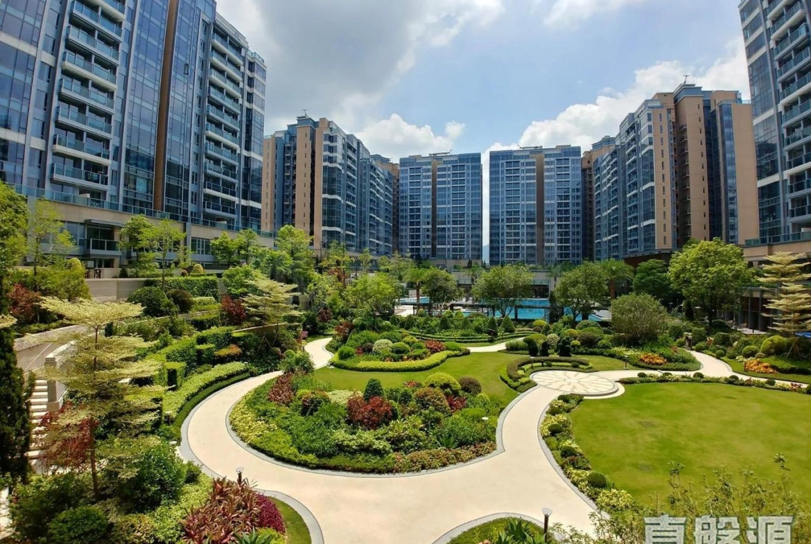 峻巒 2C期 PARK YOHO MILANO 35B座 - 28NTS – 香港北部都會區