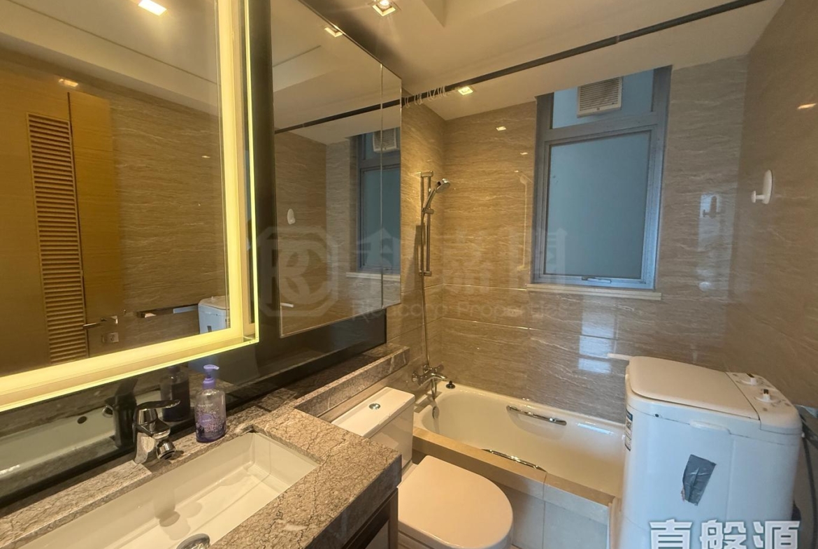 峻巒 2C期 PARK YOHO MILANO 35B座 - 28NTS – 香港北部都會區