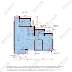 峻巒 1B期 PARK YOHO VENEZIA 5A座 - 28NTS – 香港北部都會區