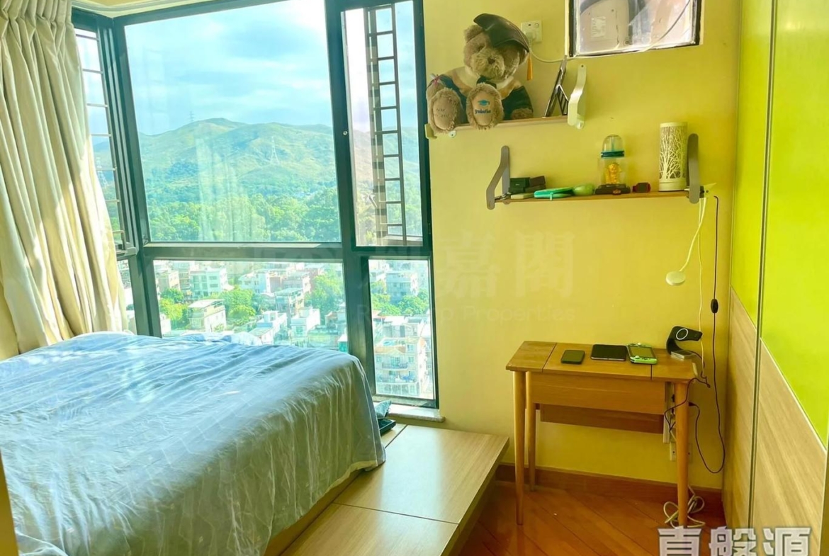 朗怡居 1座 - 28NTS – 香港北部都會區