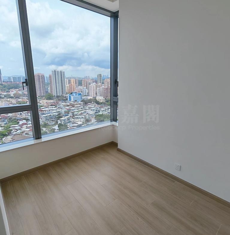 朗天峰 1座 (1A) - 28NTS – 香港北部都會區