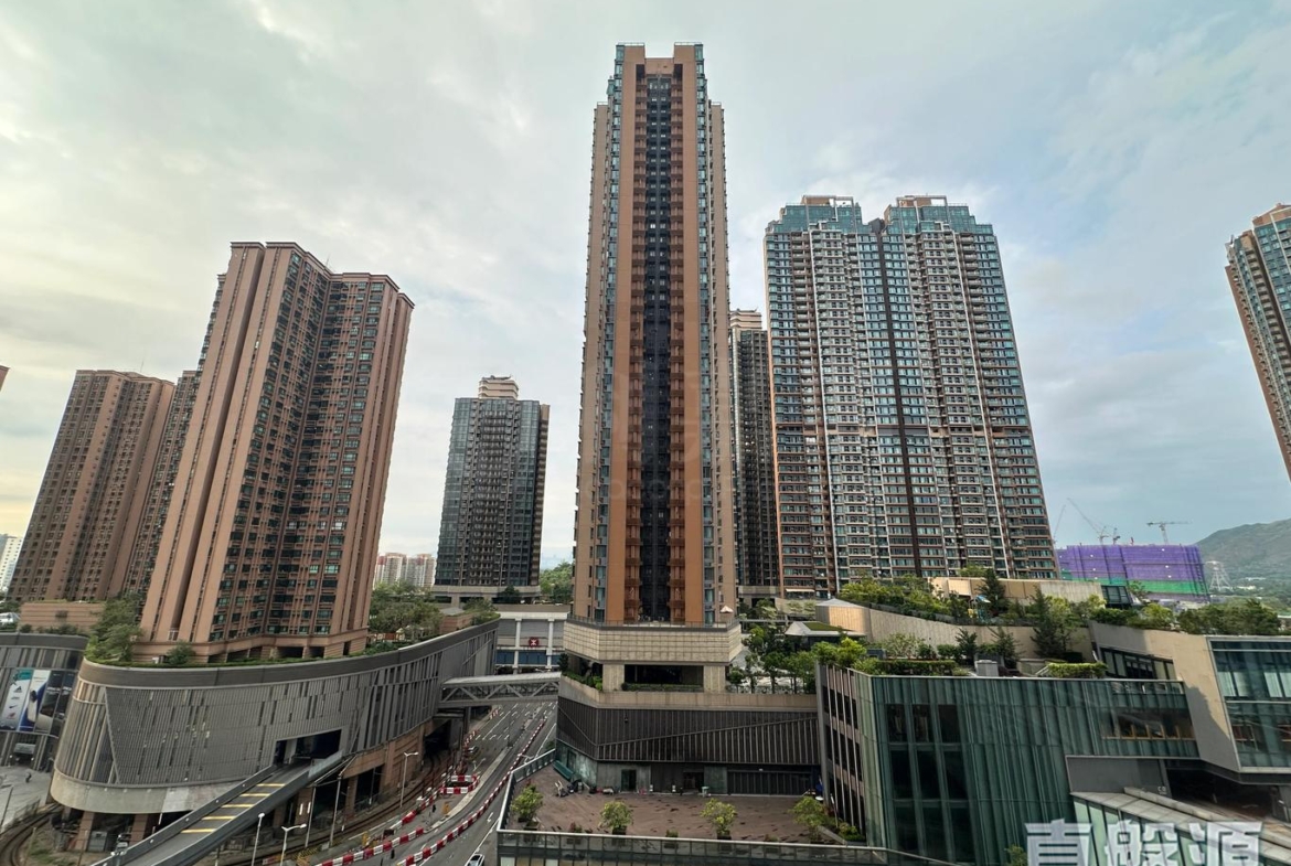 YOHO TOWN 2期 YOHO MIDTOWN 3座 - 28NTS – 香港北部都會區