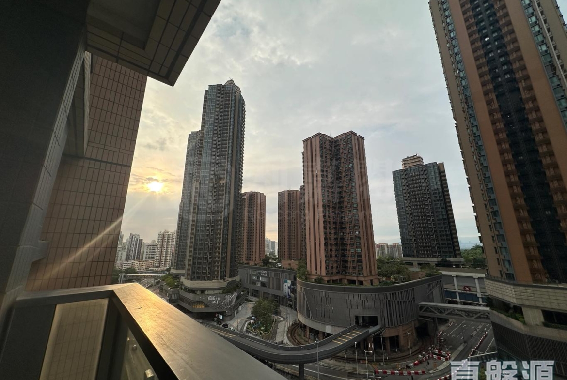 YOHO TOWN 2期 YOHO MIDTOWN 3座 - 28NTS – 香港北部都會區