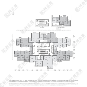 YOHO TOWN 2期 YOHO MIDTOWN 2座 - 28NTS – 香港北部都會區