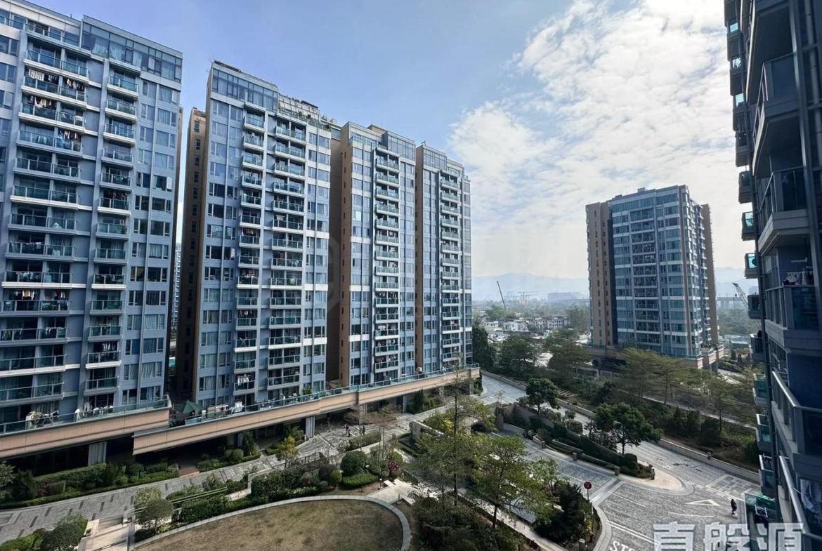 峻巒 1A期 PARK YOHO 10A座 - 28NTS – 香港北部都會區