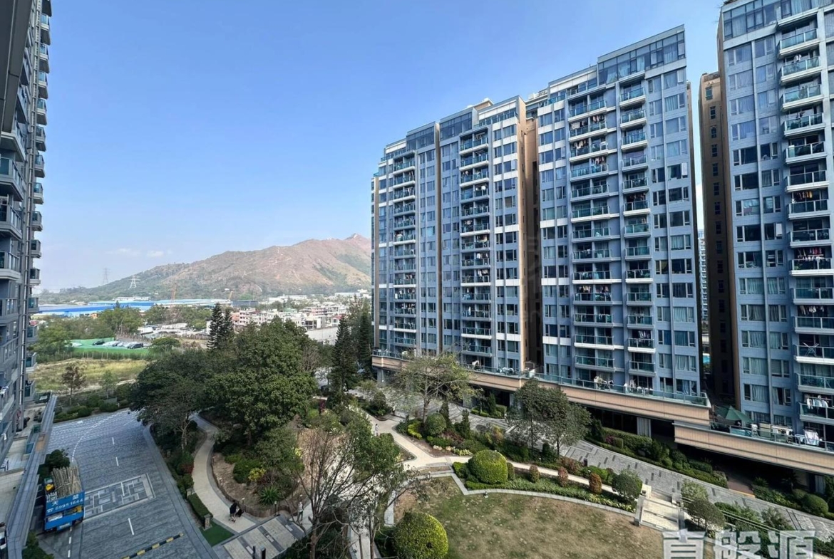 峻巒 1A期 PARK YOHO 10A座 - 28NTS – 香港北部都會區