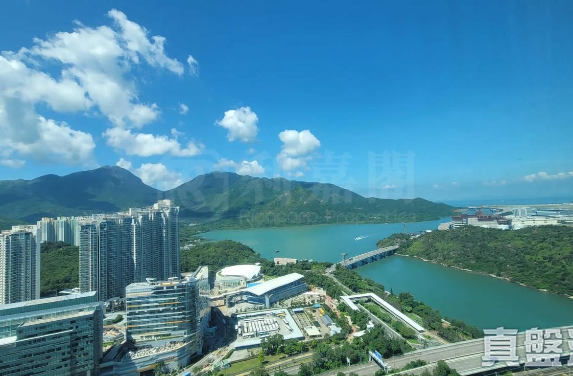 海堤灣畔 2座 - 28NTS – 香港北部都會區