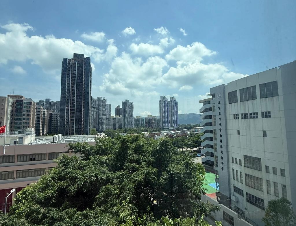雍翠豪園 1座 - 28NTS – 香港北部都會區