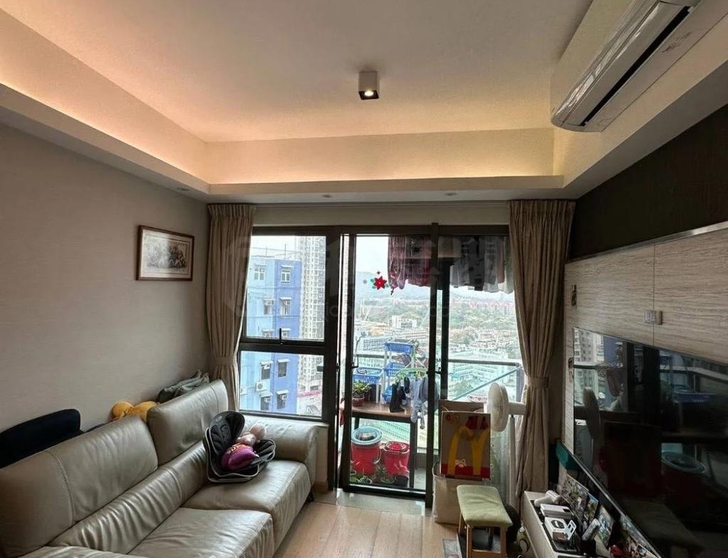 朗城滙 3座 - 28NTS – 香港北部都會區