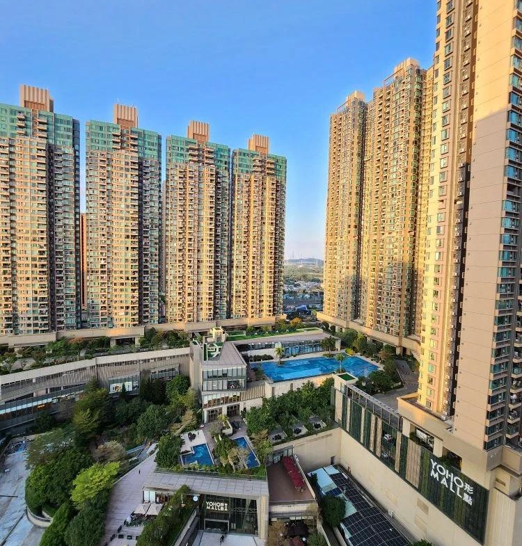 YOHO TOWN 1期 9座 - 28NTS – 香港北部都會區