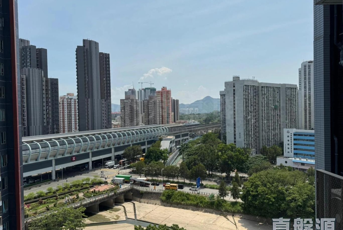 朗屏8號 5座 - 28NTS – 香港北部都會區