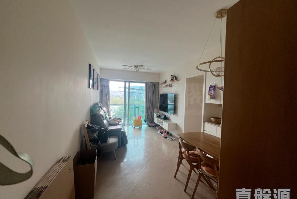 峻巒 2A期 PARK YOHO GENOVA 17座 - 28NTS – 香港北部都會區