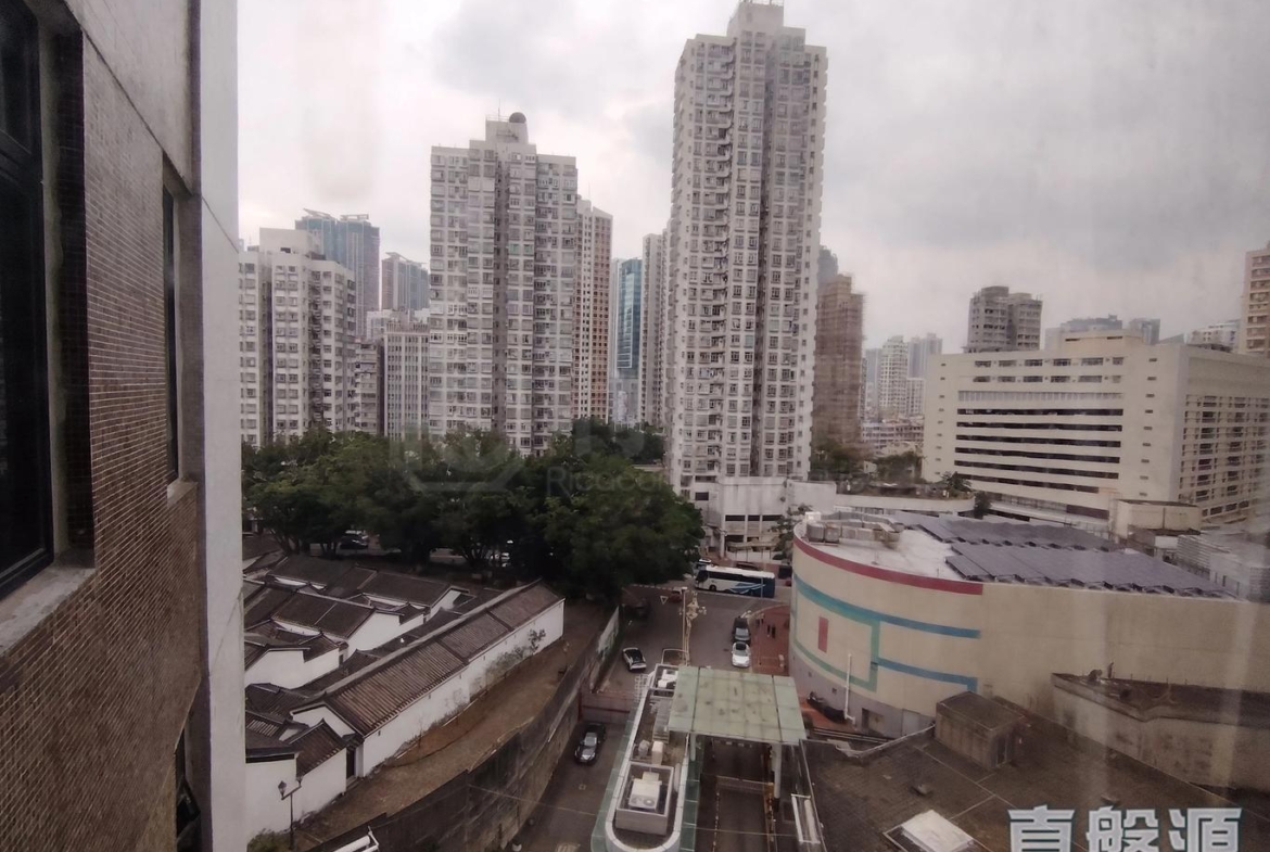綠楊新邨 Q座 - 28NTS – 香港北部都會區