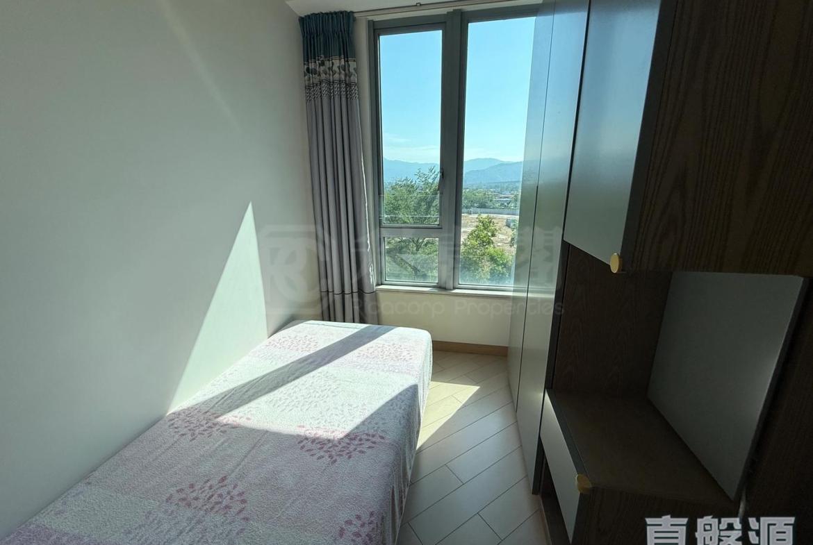 峻巒 2C期 PARK YOHO MILANO 35A座 - 28NTS – 香港北部都會區